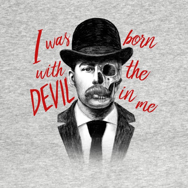 H.H. Holmes by The Lineup Store